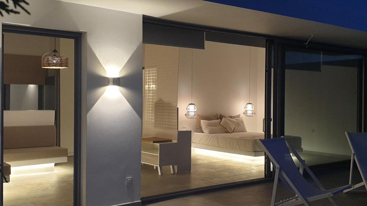 Xirokástellon Zante Fiore Suites מראה חיצוני תמונה