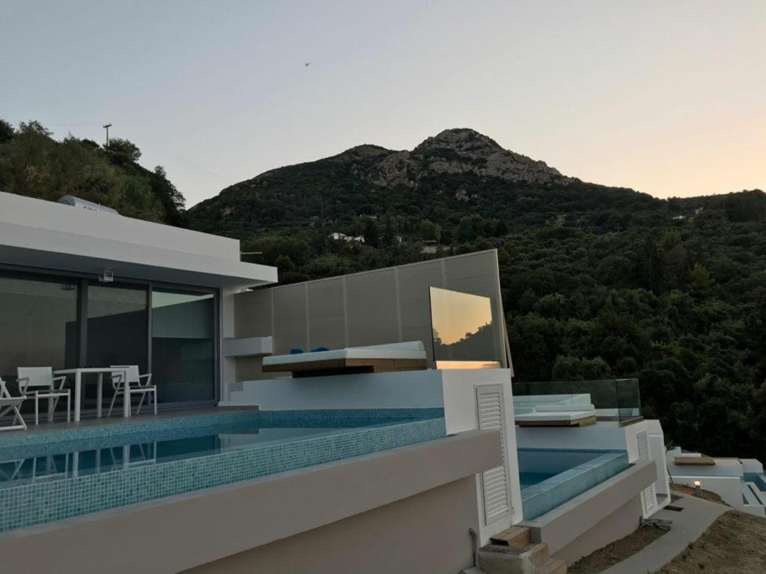Xirokástellon Zante Fiore Suites מראה חיצוני תמונה