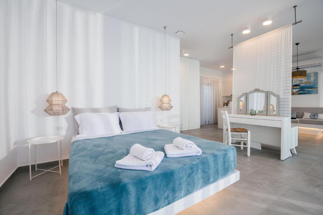 Xirokástellon Zante Fiore Suites מראה חיצוני תמונה