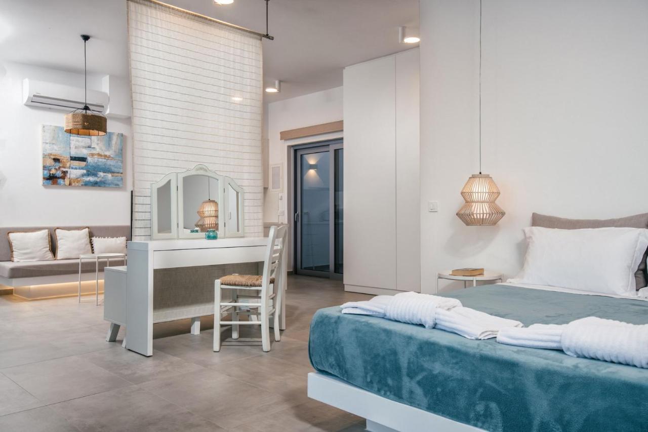 Xirokástellon Zante Fiore Suites מראה חיצוני תמונה