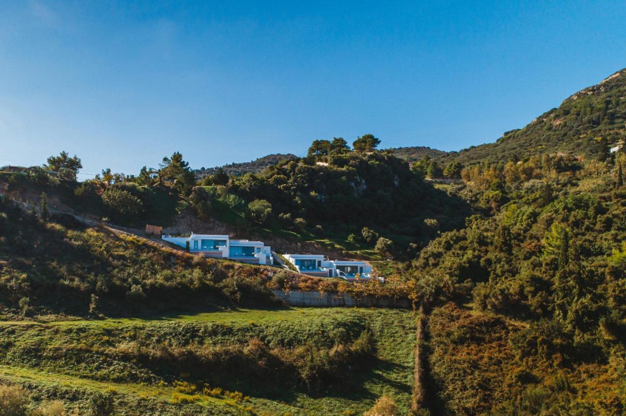 Xirokástellon Zante Fiore Suites מראה חיצוני תמונה