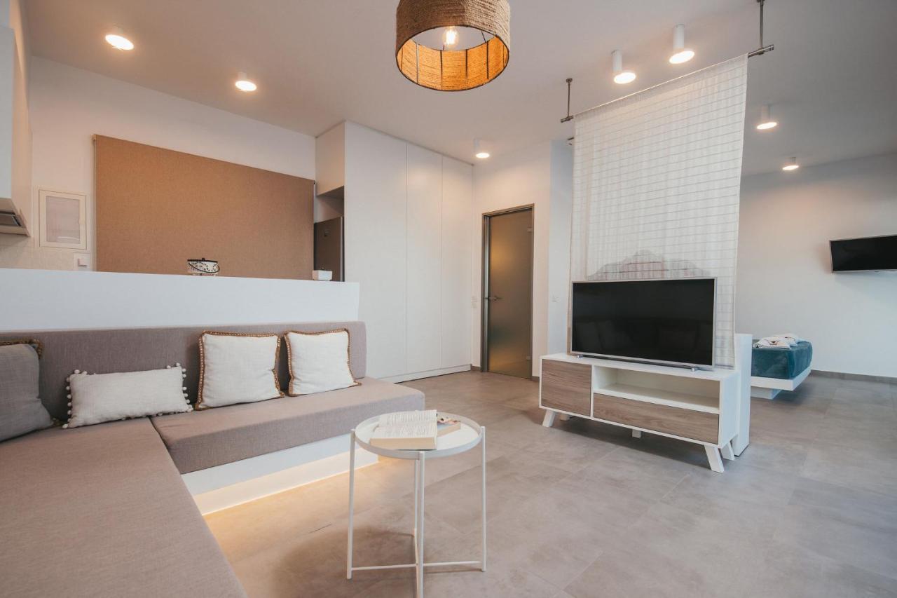 Xirokástellon Zante Fiore Suites מראה חיצוני תמונה