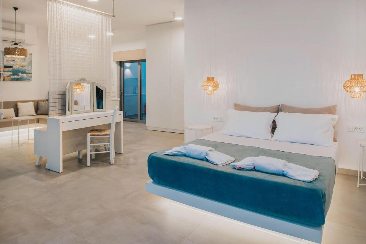 Xirokástellon Zante Fiore Suites מראה חיצוני תמונה
