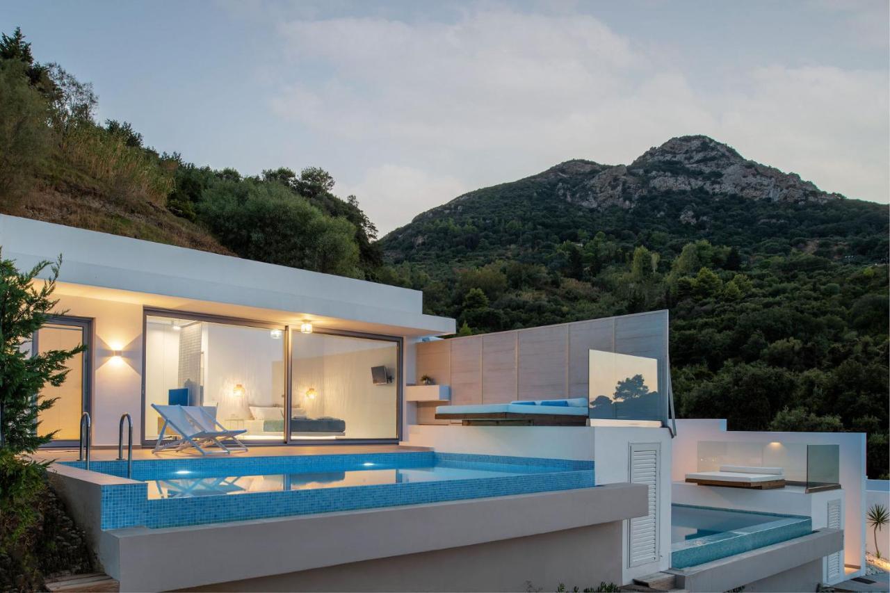 Xirokástellon Zante Fiore Suites מראה חיצוני תמונה
